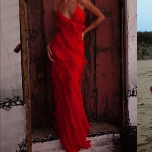 Rat & Boa Cecelia Dress